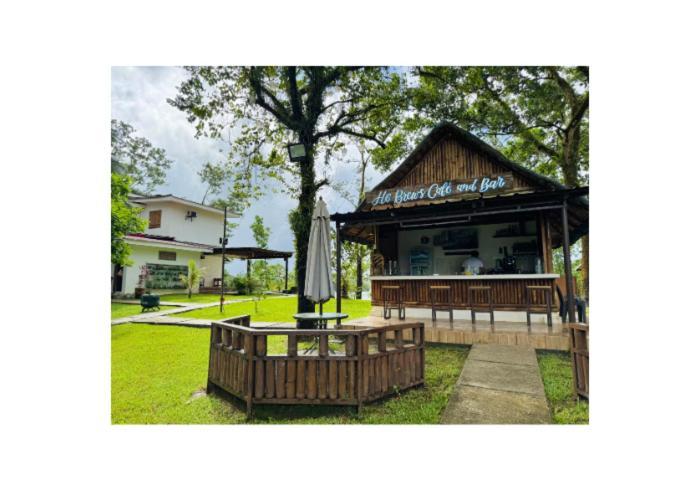 Almost Heaven Lake Resort Cavinti Exterior photo