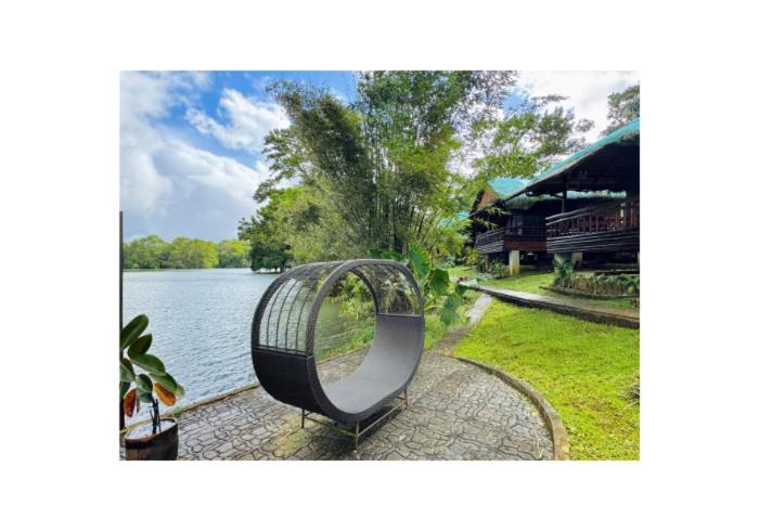 Almost Heaven Lake Resort Cavinti Exterior photo